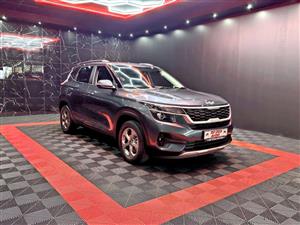 2022 Kia Seltos 1.6 EX