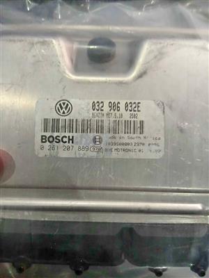 Vw Polo 1.6 8v ecu / computer box Available!  [ Me7.5.10 ]