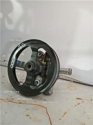 Jeep Patriot | Used  | Power Steering Pump Now Available 