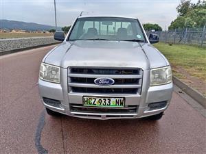 2008 Ford Ranger single cab 4x4