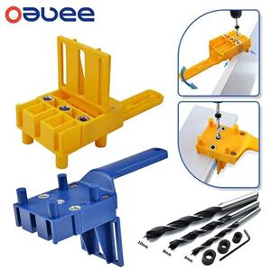 Wood dowel set + Drill bits - Brand New