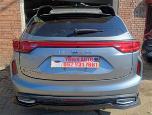 Haval Jolion Pro 1.5T Sunroof Factory Warrantee Automatic GREy