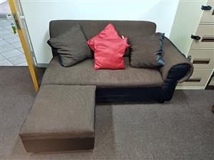 Incomplete couch