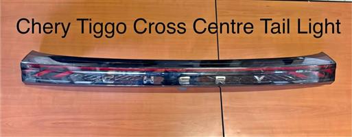 Chery Tiggo Cross Tailgate Boot Tail Light