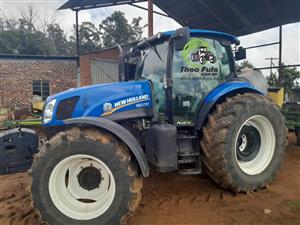 2022 Hew Holland T6070