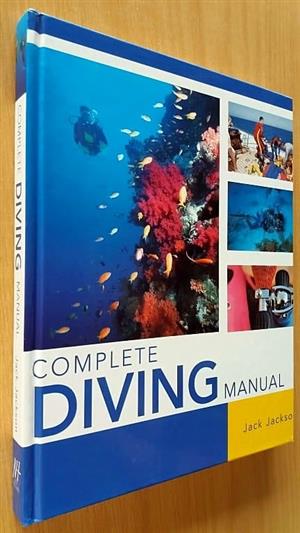 diving manual.