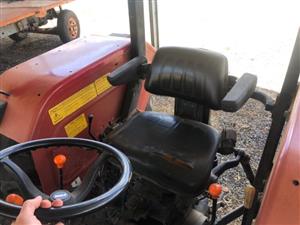 2013 Model Case JX 75 T