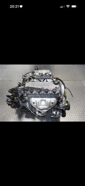 Honda civic 1.5L 16V VTEC