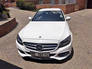 2017 Mercedes Benz  C180 Auto 