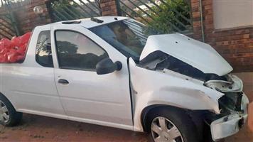 Nissan Np200 stripping parts