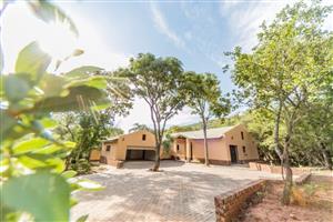 HIGHLY NEGOTIONABLE!!! OFF THE GRID SAFE  BUSHVELD DREAM HOME!