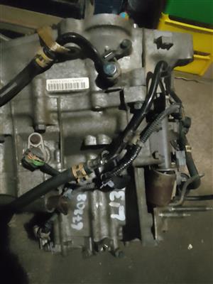 Honda automatic transmission L13A Honda gearbox 