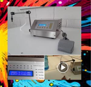 It highlights the professional appearance of bottles with uniform fill levels, w