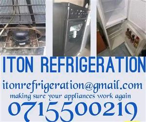 Electrical appliance repair service