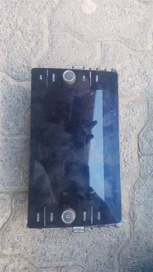 VW polo 8 & 9 Radio for sale