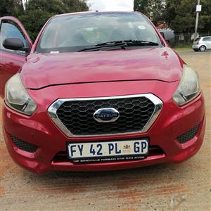 Datsun Go