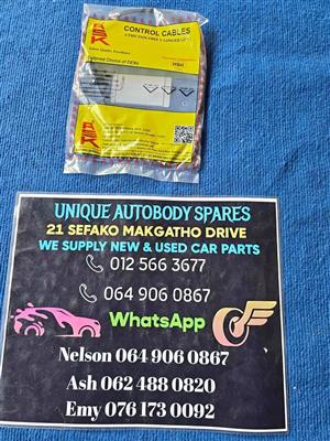 Bajaj Pulsar Accelerator / Throttle Cable