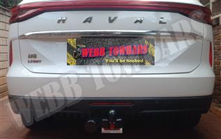 Haval H6 Standard/Detachable Towbars