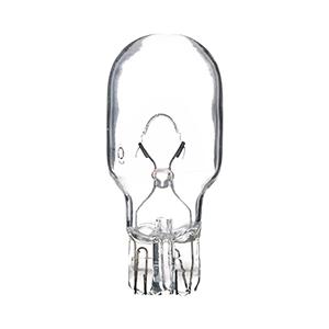 W5w 16w Wedge Clear Bulbs (each)