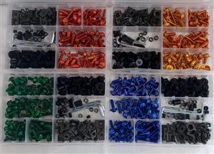 Motorcycle Fairing Bolt Kits
