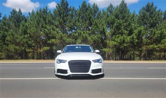 2014 Audi A5 Coupe 2.0 TFSI quattro Auto