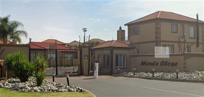 Townhouse For Sale in Noordwyk