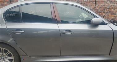 BMW 520D Right side doors