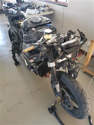 Honda cbr1000rr store stripping for spares