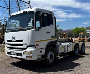 UD Truck 390 
