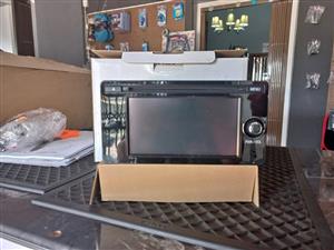 CAR RADIO NEW TOUCH SCREEN