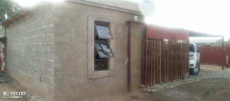 Charming one-bedroom house for rent in Pieterswartz, Bloemfontein!