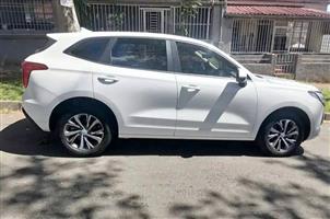 2024 HAVAL JOLION 1.5T MANUAL TRANSMISSION IN EXCELLENT CONDITION  SERVICE BOOK