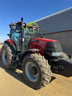 2024 Case IH Puma 155