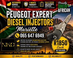 Expert workmanship Peugeot Expert 