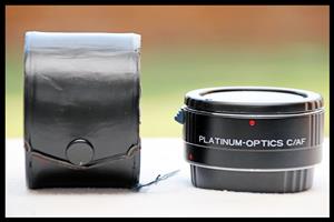 Platinum-Optics C/AF 2x Tele Converter (Canon)