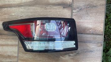 Rover Tail Light L