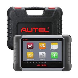 Autel MaxiCOM MK808S Bi-Directional Diagnostic Scanner – OBD Dynamics