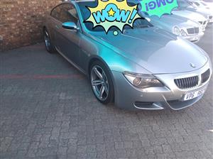 BMW M6 what a beauty