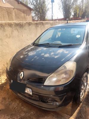 Renault Clio 3 2008