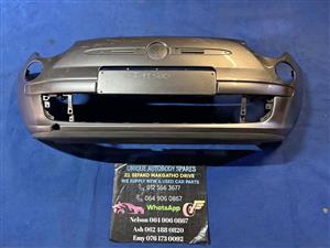 Fiat 500 Front Bumper