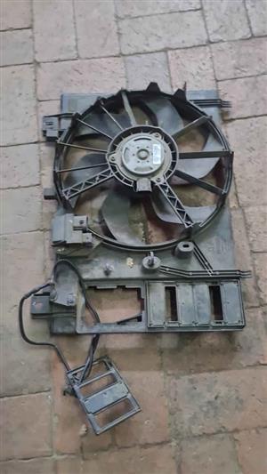 Peugeot 508 fan
