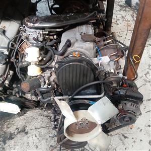 MAZDA FE 2.0L ENGINES FOR SALE