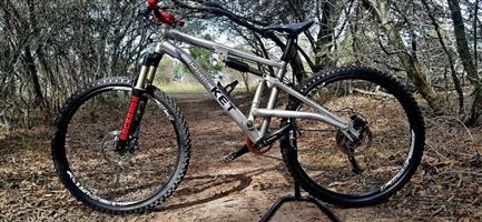 Rocket Mountain Bicycle