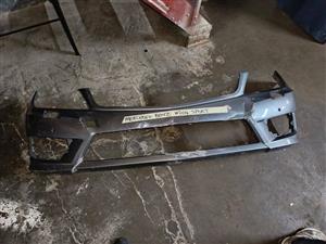 Mercedes Benz W204 Sport Front bumper
