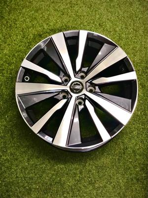 17 Inch Nissan Altima Design Rim Set