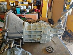 Ford 302 Clevor Engine