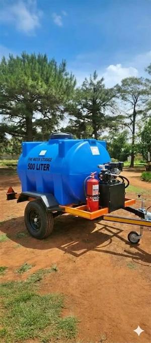 2026 Apex Ultimate Trailers 500Liter Diesel Bowesr