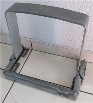 GEMINI Gate Motor Anti Theft Bracket