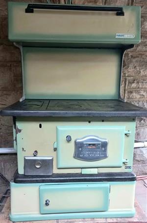 Wood Burning Stove Falkirk Jewel