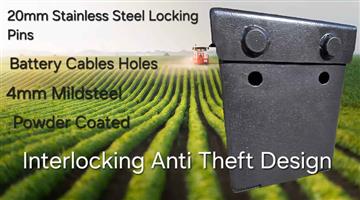 Battery Safes